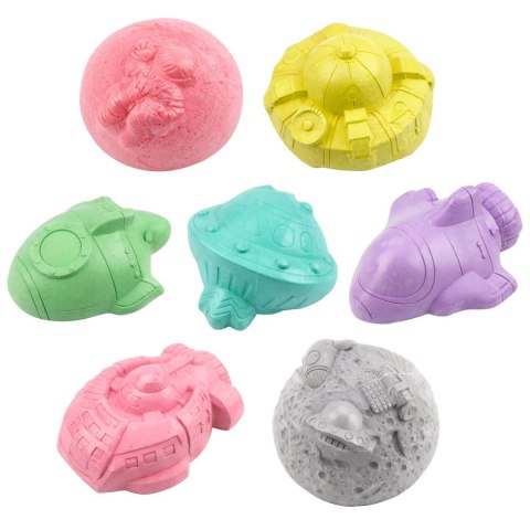 Kosmiczny Zestaw Archeologiczny Wykopaliska Kosmiczne Figurki Narzędzia LEAN TOYS