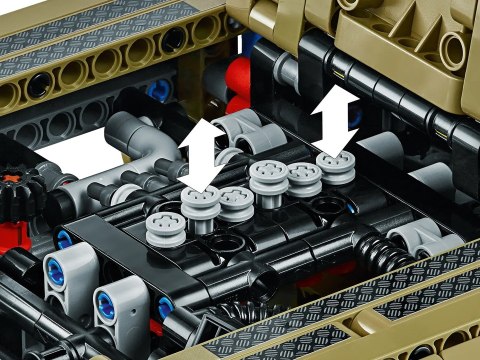 LEGO Technic 42110 - Land Rover Defender