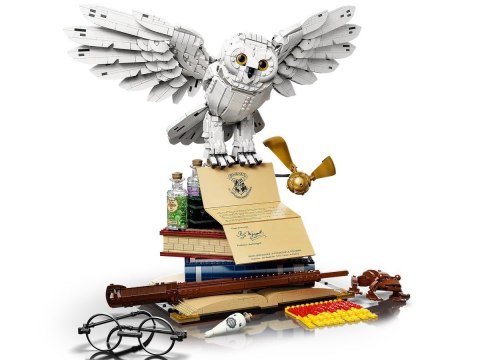LEGO Harry Potter 76391 - Ikony Hogwartu (Edycja Kolekcjonerska)