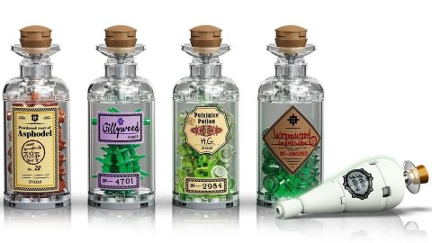 LEGO Harry Potter 76391 - Ikony Hogwartu (Edycja Kolekcjonerska)