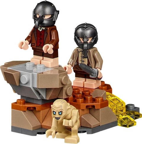 LEGO Icons 10333 - Władca pierścieni: Barad-dur