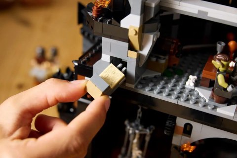 LEGO Icons 10333 - Władca pierścieni: Barad-dur