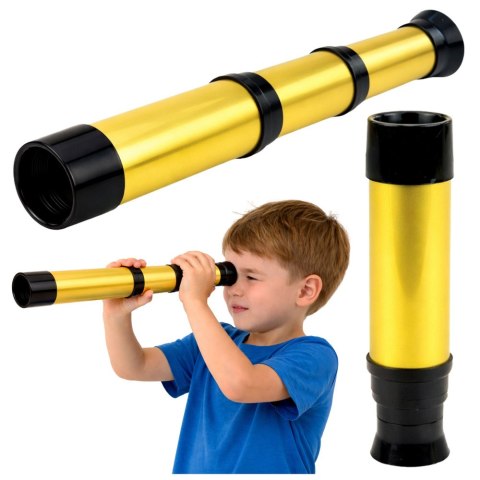Luneta Piracka Teleskop Regulowany Powiększenie 12 x 30 mm LEAN TOYS