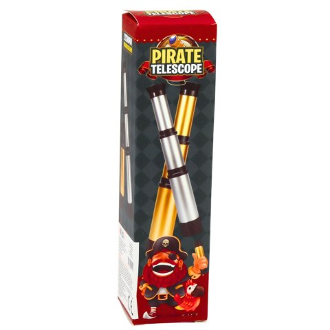 Luneta Piracka Teleskop Regulowany Powiększenie 12 x 30 mm LEAN TOYS