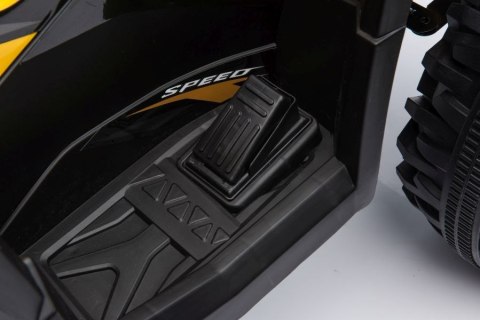 Quad Na Akumulator QLS-3288 Żółty LEAN CARS