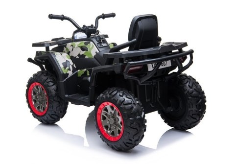 Quad na Akumulator XMX607 Moro Lakierowany LEAN CARS