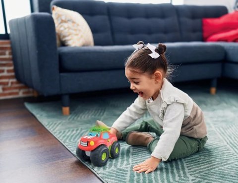 Samochód Pick-Up Handy Efekty Dźwiękowe Świetlne Clementoni 17544 Clementoni