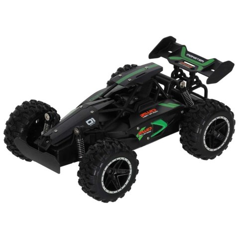 Samochód zdalnie sterowany High Speed Stunt 1:18 18km/h 2,4GHz Kik Sp. z o. o. Sp. k.