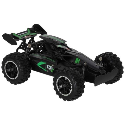 Samochód zdalnie sterowany High Speed Stunt 1:18 18km/h 2,4GHz Kik Sp. z o. o. Sp. k.