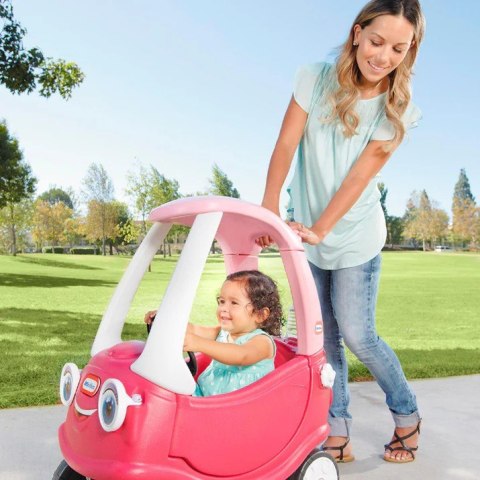 Samochodzik Princess Cozy Coupe Little Tikes