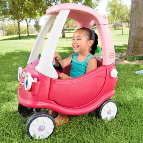 Samochodzik Princess Cozy Coupe Little Tikes