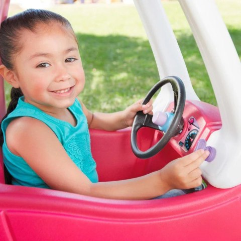 Samochodzik Princess Cozy Coupe Little Tikes