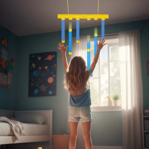 Gra zręcznościowa spadające patyki łapanie kijów refleks USB Kik Sp. z o. o. Sp. k.