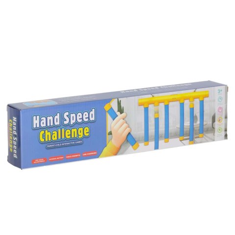 Gra zręcznościowa spadające patyki łapanie kijów refleks USB Kik Sp. z o. o. Sp. k.