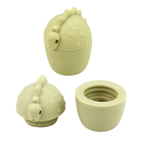 Zabawki Edukacyjne Do Kąpieli Sensoryczne Figurki Gumowe Pastelowe 6 szt. LEAN Toys