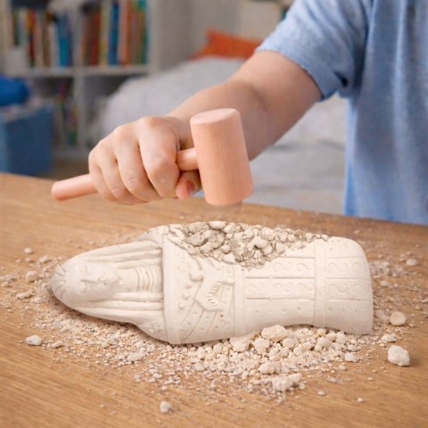 Zestaw Archeologiczny Egipskie Starożytne Wykopaliska Figurki LEAN TOYS