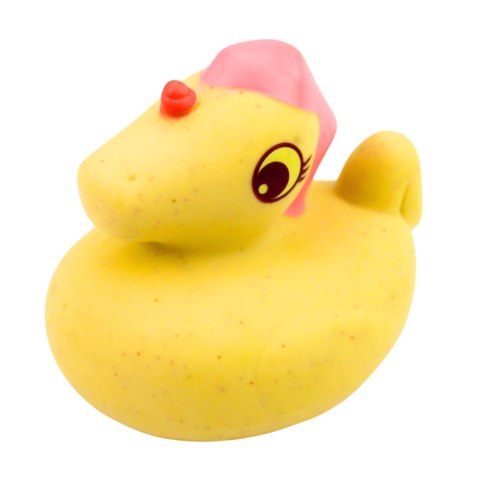 Zestaw Gumowe Zwierzątka Edukacyjne Do Kąpieli Zabawy Pastelowe 6 szt. LEAN Toys