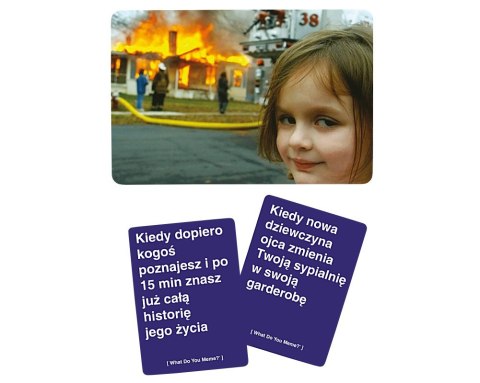 Gra What Do You Me me? Wersja z GIF-ami Epee