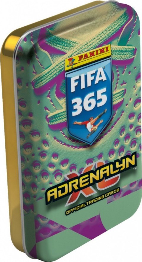 Karty FIFA 2026 Minipuszka kolekcjonera Panini Kolekcja