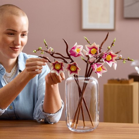 Klocki Botanicals 11510 Gałązki magnolii LEGO