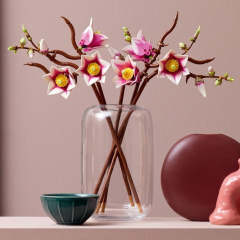 Klocki Botanicals 11510 Gałązki magnolii LEGO