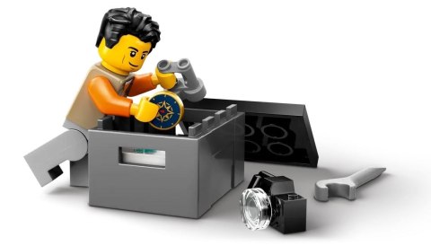 Klocki City 60447 Górska ciężarówka terenowa 4x4 LEGO