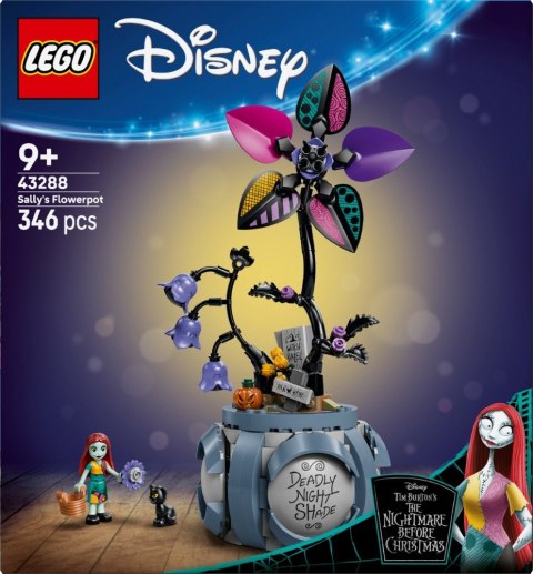 Klocki Disney 43288 Doniczka Sally LEGO