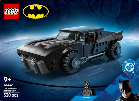 Klocki Super Heroes 76332 Batmobil z filmu Batman LEGO
