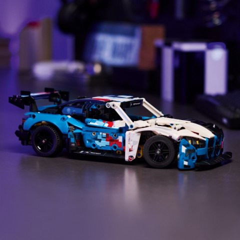 Klocki Technic 42226 Samochód wyścigowy BMW M4 GT3 EVO LEGO