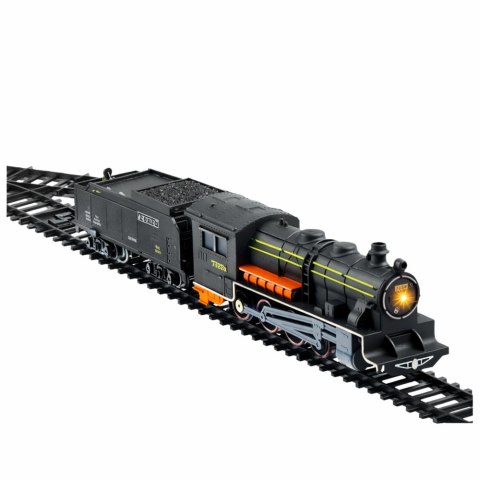 Kolejka FENFA Gigant 7 Wagonów Światło 10m LEAN Toys