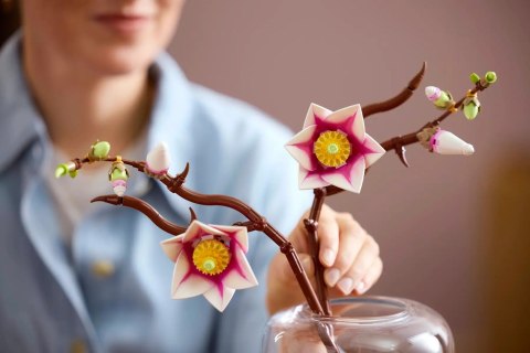 LEGO Botanical Collection 11510 - Gałązki magnolii