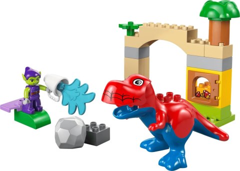 LEGO Duplo 10463 - Dinozaur Spidey-Rex i Zielony Goblin