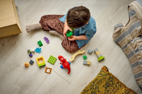 LEGO Duplo 10463 - Dinozaur Spidey-Rex i Zielony Goblin