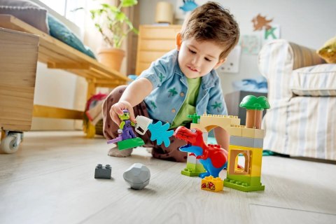 LEGO Duplo 10463 - Dinozaur Spidey-Rex i Zielony Goblin