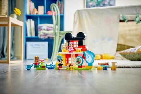 LEGO Duplo 10465 - Klub Myszki Miki z Minnie i Pluto