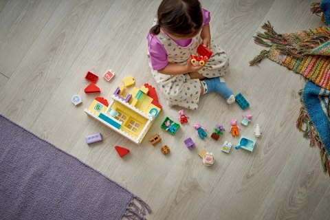 LEGO Duplo 10467 - Dom rodzinny