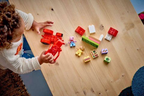 LEGO Duplo 10468 - Ciągnik i rynek