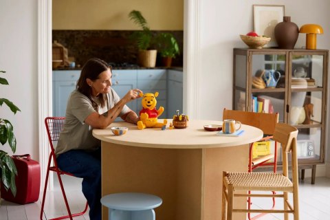 LEGO Disney 43300 - Kubuś Puchatek