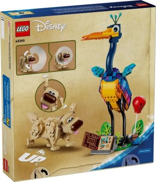 LEGO Disney 43290 - Stefan i As