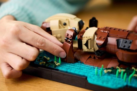 LEGO Ideas 21366 - Pływające wydry