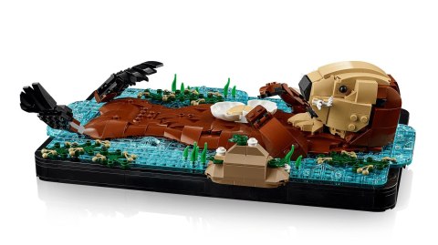 LEGO Ideas 21366 - Pływające wydry