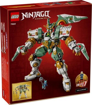 LEGO Ninjago 71860 - Tytanowy mech Lloyda - 15. rocznica
