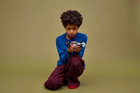 LEGO Speed Champions 77259 - Bolid Audi Revolut F1 Team R26