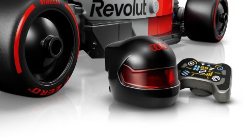 LEGO Speed Champions 77259 - Bolid Audi Revolut F1 Team R26