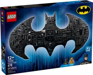 LEGO DC Super Heroes 76330 - Logo Batmana