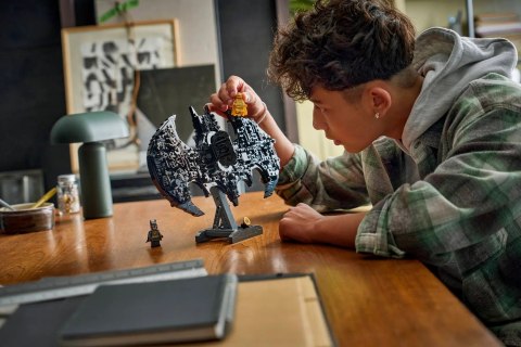 LEGO DC Super Heroes 76330 - Logo Batmana