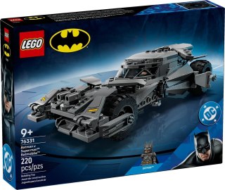 LEGO DC Super Heroes 76331 - Batmobil z filmu Batman v Superman