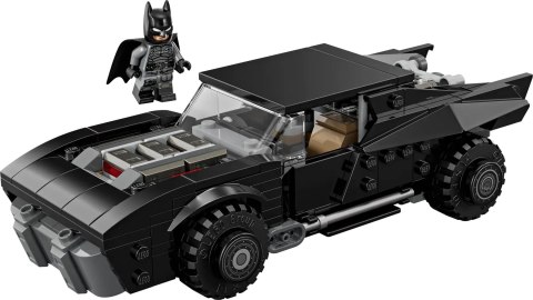 LEGO DC Super Heroes 76332 - Batmobil z filmu Batman