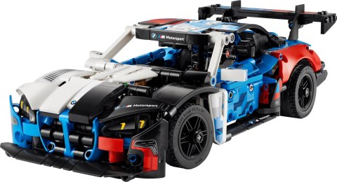 LEGO Technic 42226 - Samochód wyścigowy BMW M4 GT3 EVO