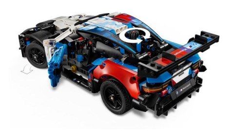 LEGO Technic 42226 - Samochód wyścigowy BMW M4 GT3 EVO